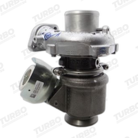 Garrett Turbo 788778-0002 - vinkel 3