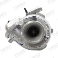 Garrett Turbo 788778-0002 - vinkel 4