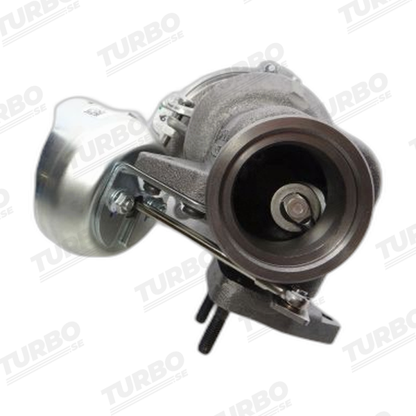 Ny BE Turbo 129109 turboaggregat