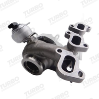 Garrett Turbo 789016-0002 - vinkel 2