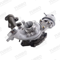 Garrett Turbo 789016-0002 - vinkel 4