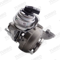 Garrett Turbo 789016-0002 - vinkel 5