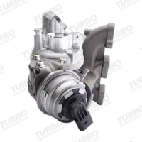 Garrett turboaggregat 789016-0002