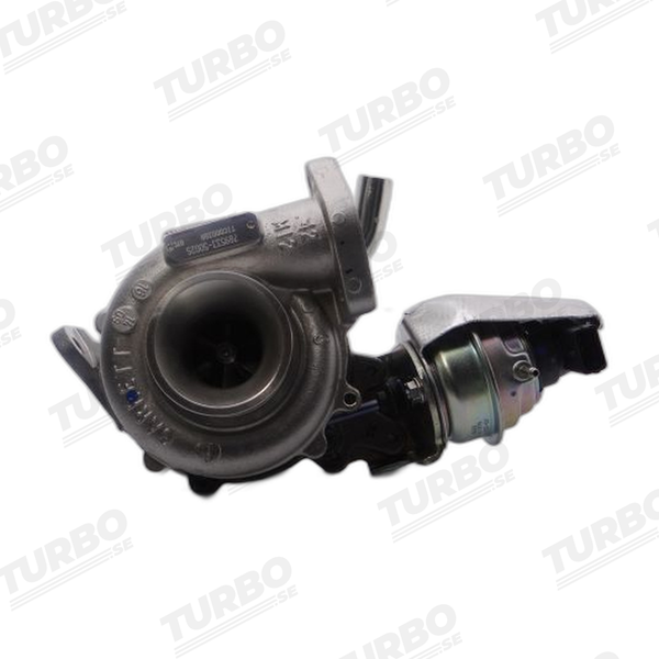 Ny BE Turbo 129300 turboaggregat