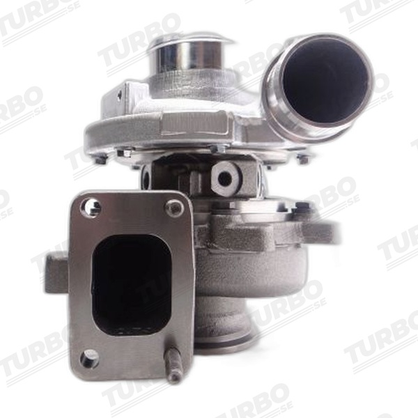 Ny bytesturbo Garrett 789773-5006S - GT20 turboaggregat - vinkel 2