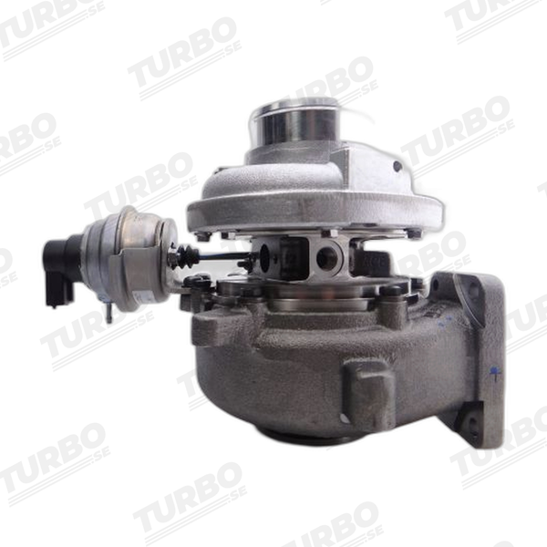 Ny BE Turbo 129326 - GT20 turboaggregat