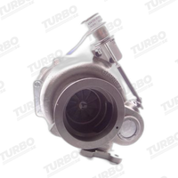 Garrett Turbo 789830-0013 - vinkel 2