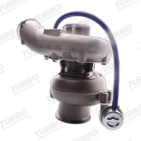 Garrett Turbo 789830-0013 - vinkel 3