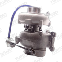 Garrett Turbo 789830-0013 - vinkel 4