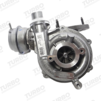 Garrett Turbo 790179-0002 - vinkel 2