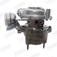 Garrett Turbo 790179-0002 - vinkel 3