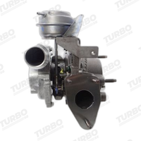 Garrett Turbo 790179-0002 - vinkel 4