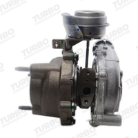 Garrett Turbo 790179-0002 - vinkel 5
