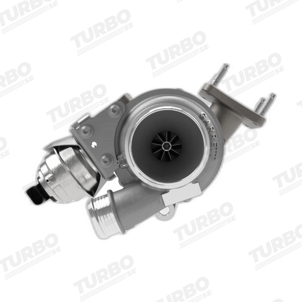 Ny BE Turbo 130768 turboaggregat