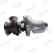 Ny BTS Turbo T916327RE - MGT22 turboaggregat
