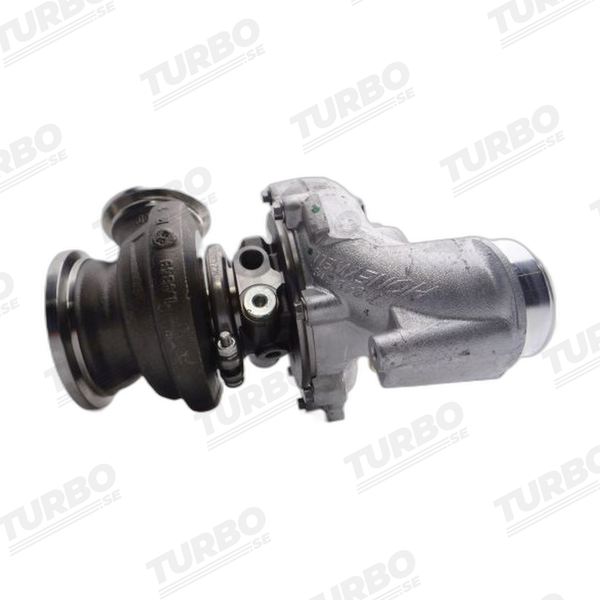 Ny BTS Turbo T916327RE - MGT22 turboaggregat