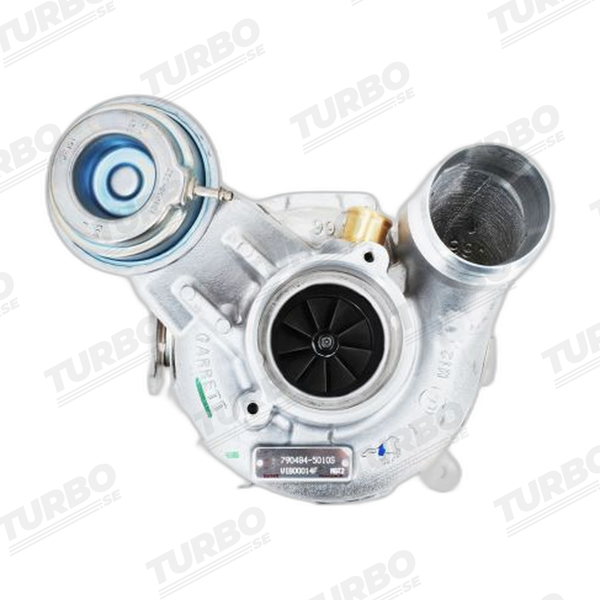 Ny BTS Turbo T916327LI - MGT22 turboaggregat