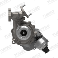 Garrett Turbo 792290-0003 - vinkel 4