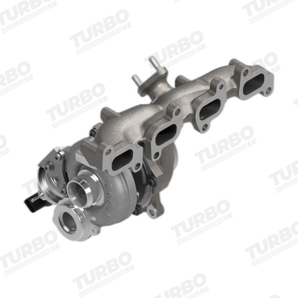 Ny BE Turbo 129075 turboaggregat