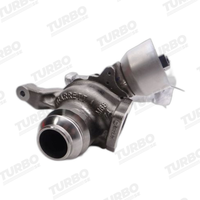 Ny bytesturbo Garrett 792623-5001S turboaggregat - vinkel 5