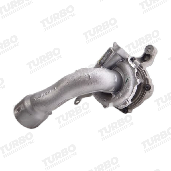 Ny BE Turbo 129162 turboaggregat