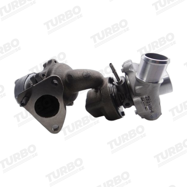 Ny BTS Turbo T912866 turboaggregat