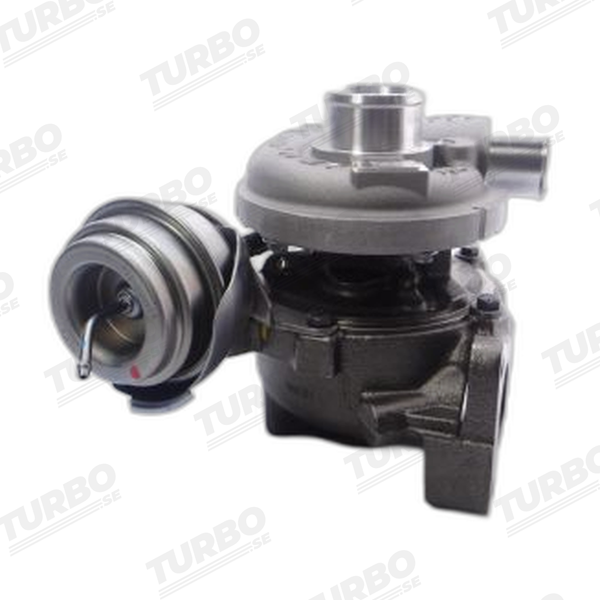 Ny bytesturbo Garrett 794097-5001S turboaggregat - vinkel 2
