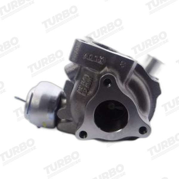 Ny BTS Turbo T916698 turboaggregat