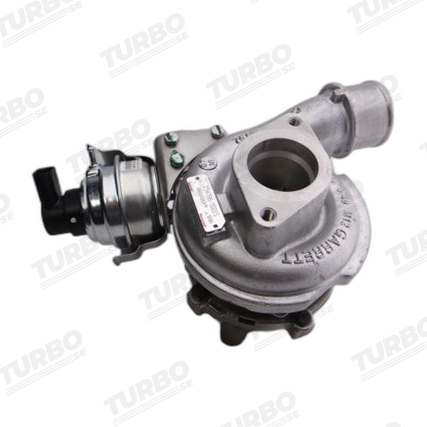 Ny bytesturbo Garrett 794786-5001S turboaggregat - vinkel 2