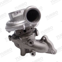 Ny bytesturbo Garrett 794786-5001S turboaggregat - vinkel 5