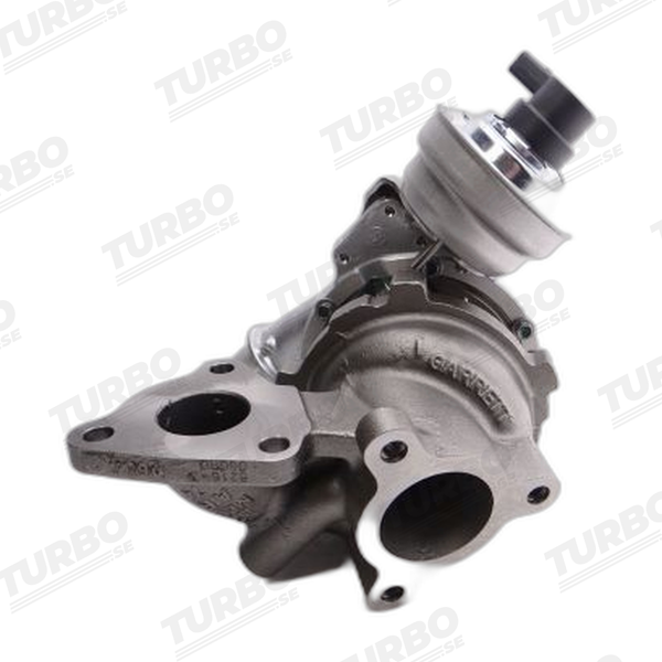 Ny BTS Turbo T915701 turboaggregat