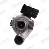 Garrett Turbo 794877-0008 - vinkel 2