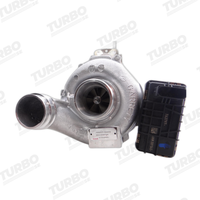 Garrett Turbo 794877-0008 - vinkel 3