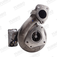 Garrett Turbo 794877-0008 - vinkel 4