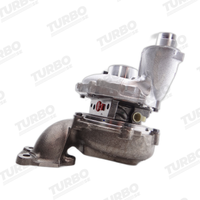 Garrett Turbo 794877-0008 - vinkel 5
