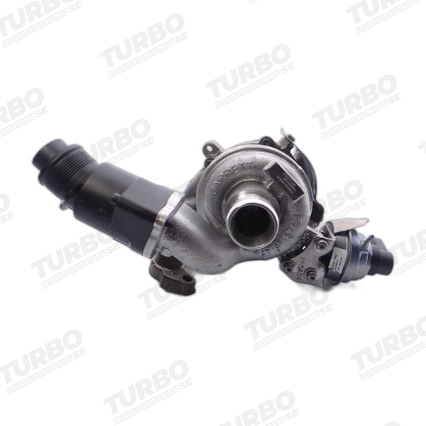 Garrett Turbo 795090-5003S - vinkel 2