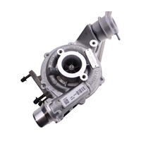 Renoverad Garrett Turbo 795637-0001 originalbild GARRETT 795637-5001S