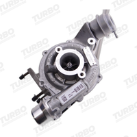 Garrett Turbo 795637-5001S - vinkel 3