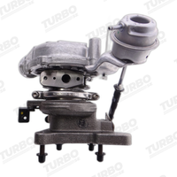 Garrett Turbo 795637-5001S - vinkel 4