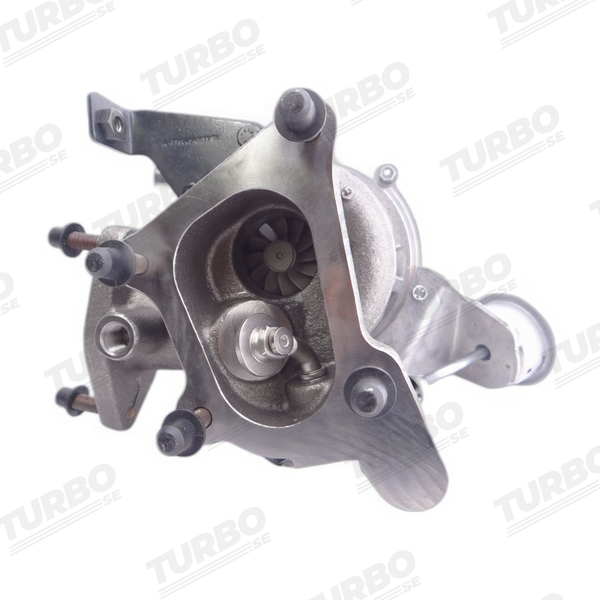 Ny BE Turbo 129493RED turboaggregat