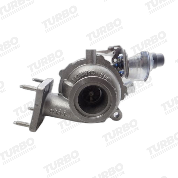 Ny BE Turbo 129706 turboaggregat