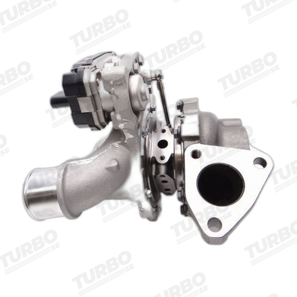 Ny BE Turbo 131308RED turboaggregat