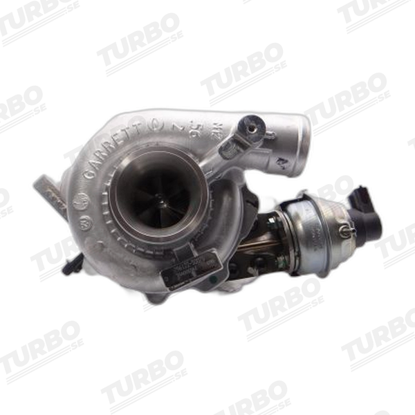 Ny BE Turbo 129250RED turboaggregat