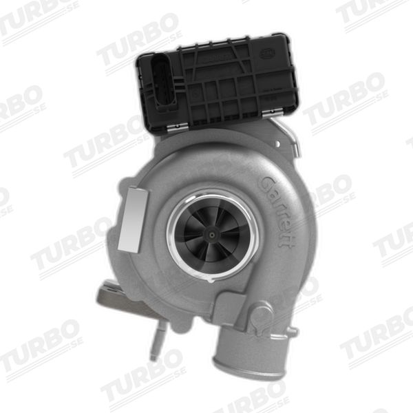 Ny BTS Turbo T919810 turboaggregat