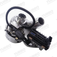Garrett Turbo 797517-0004 - vinkel 2