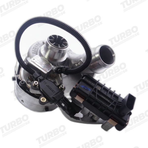 Garrett Turbo 797517-0004 - vinkel 2