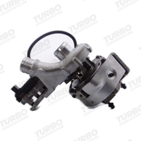 Garrett Turbo 797517-0004 - vinkel 3