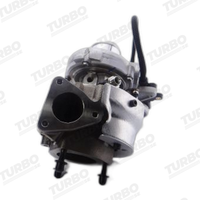 Garrett Turbo 797517-0004 - vinkel 4