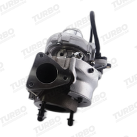 Renoverad bytesturbo Garrett 797517-5002S turboaggregat - vinkel 4