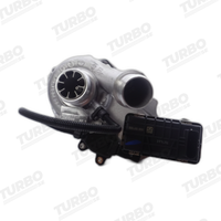 Garrett turboaggregat 797517-0004